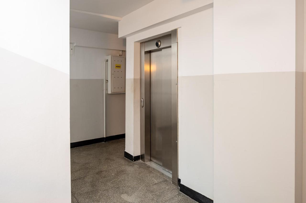 Petit Paris 36 Apartment Warsawa Bagian luar foto